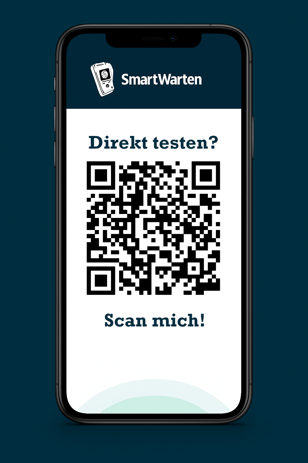 SmartWarten – Testen?